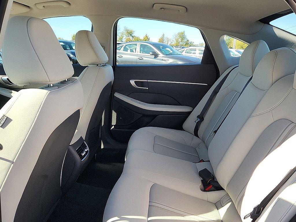 new 2026 Hyundai Sonata Hybrid car, priced at $30,850