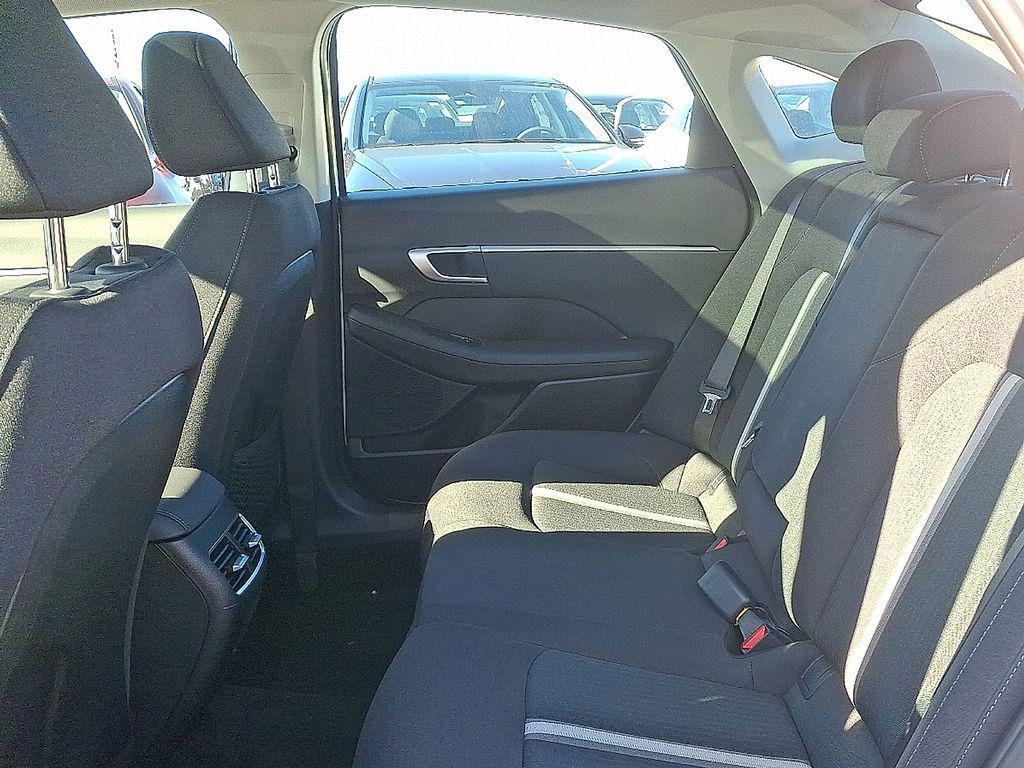 new 2026 Hyundai Sonata Hybrid car, priced at $34,685