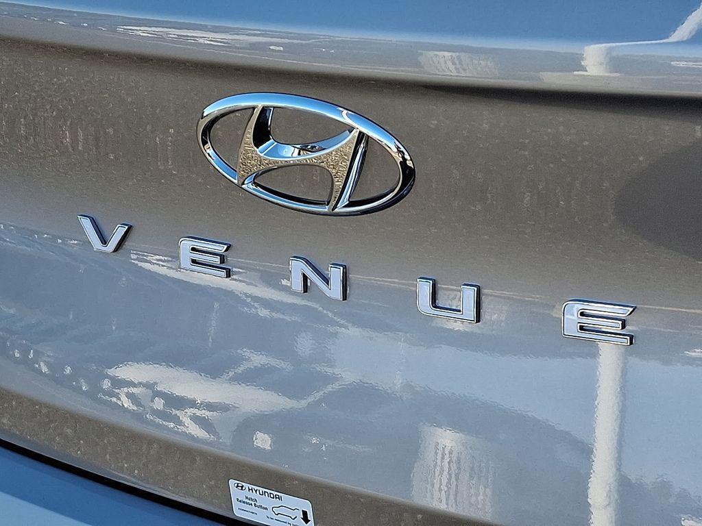 new 2026 Hyundai Venue car, priced at $24,735