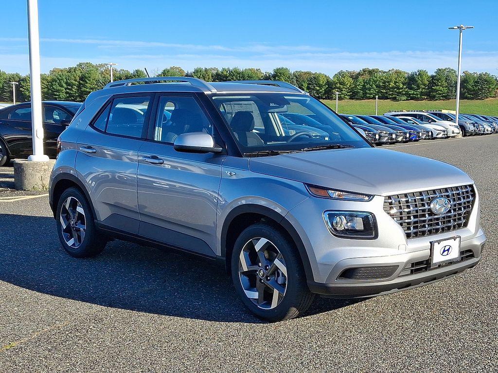new 2026 Hyundai Venue car, priced at $24,735