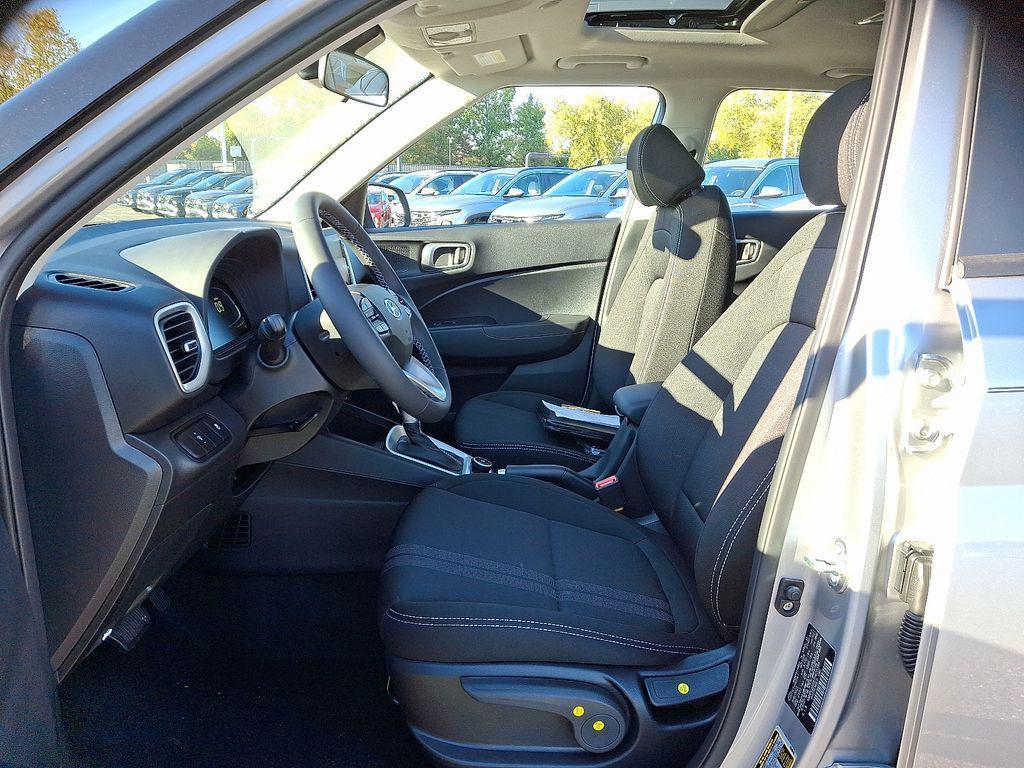 new 2026 Hyundai Venue car, priced at $24,735