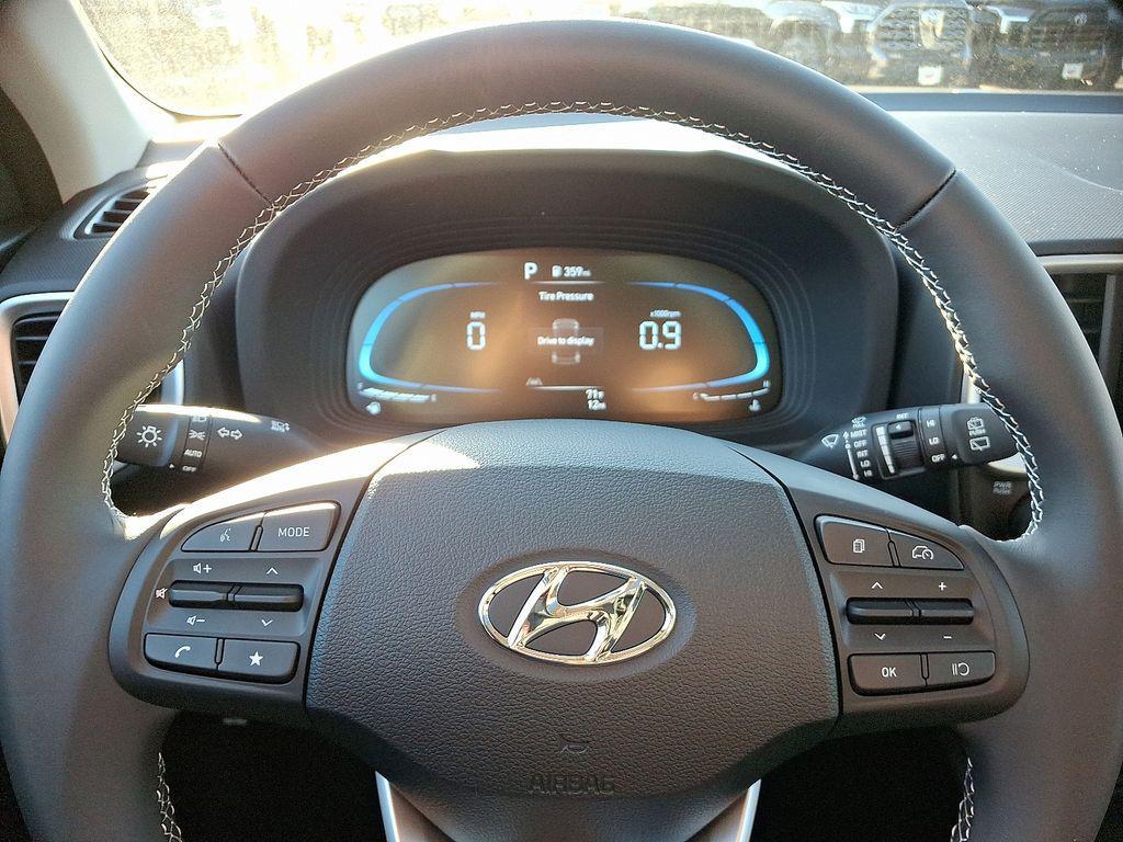 new 2026 Hyundai Venue car, priced at $24,735