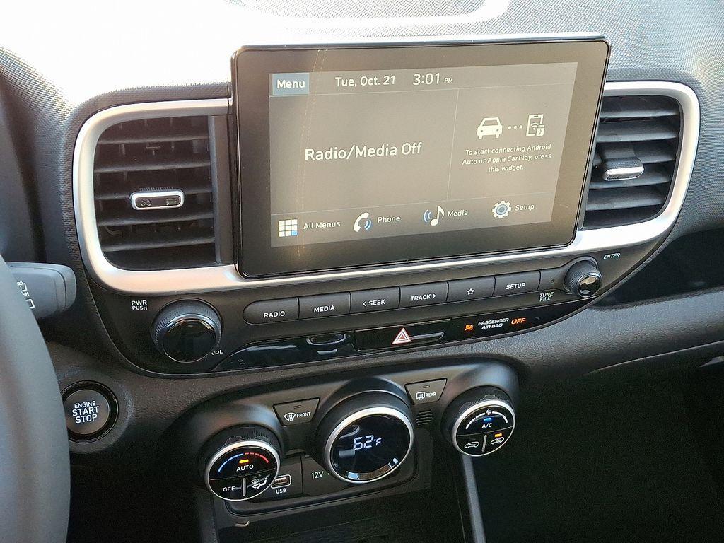 new 2026 Hyundai Venue car, priced at $24,735