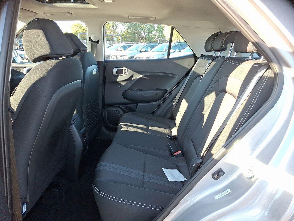 new 2026 Hyundai Venue car, priced at $24,735