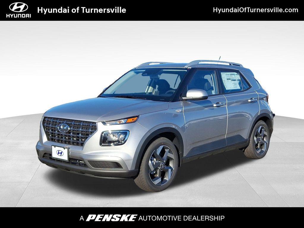 new 2026 Hyundai Venue car, priced at $24,735