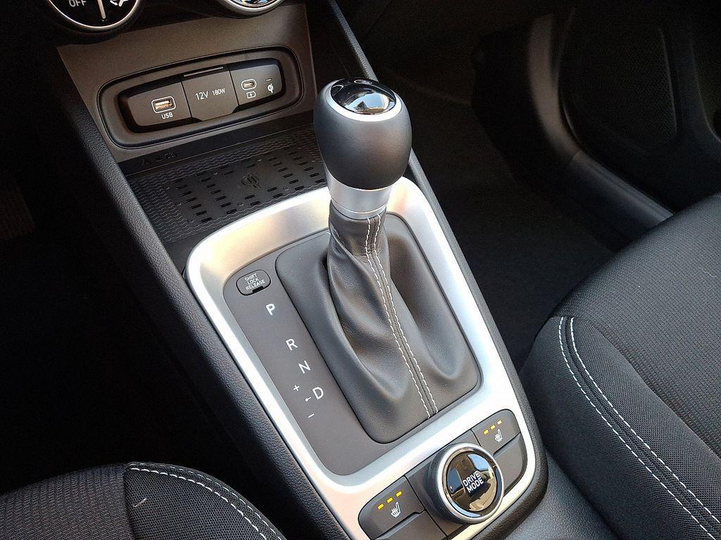 new 2026 Hyundai Venue car, priced at $24,735