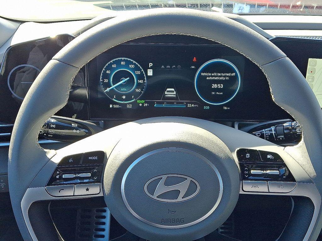 new 2026 Hyundai ELANTRA HEV car, priced at $29,295
