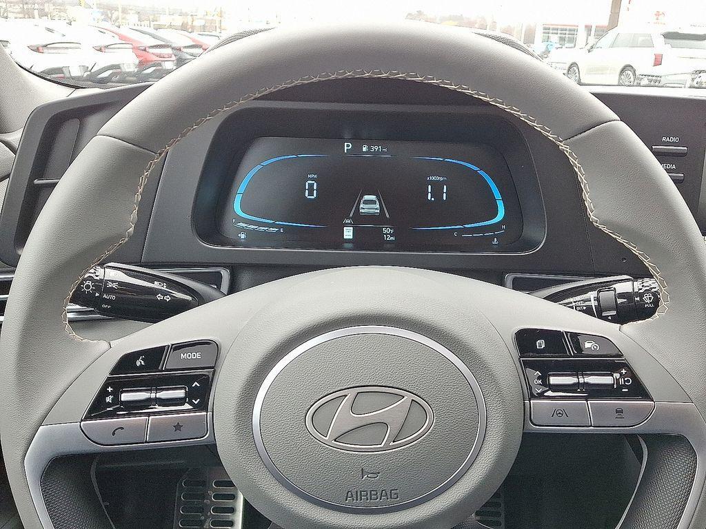 new 2026 Hyundai Elantra car, priced at $27,005
