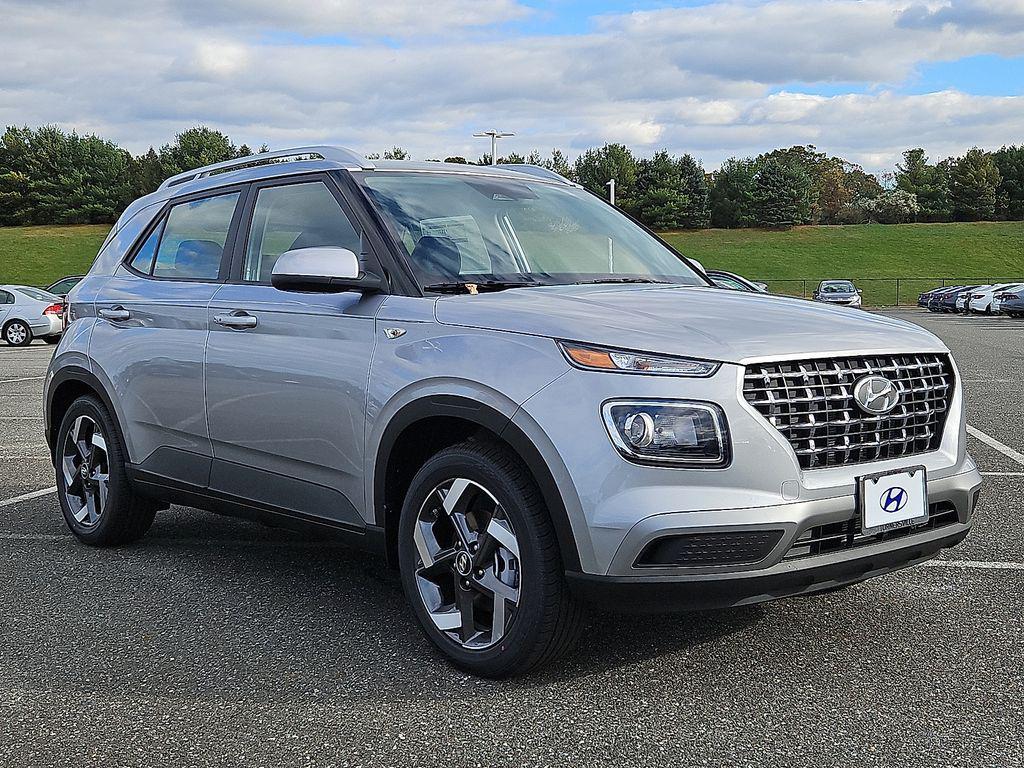 new 2026 Hyundai Venue car, priced at $24,780