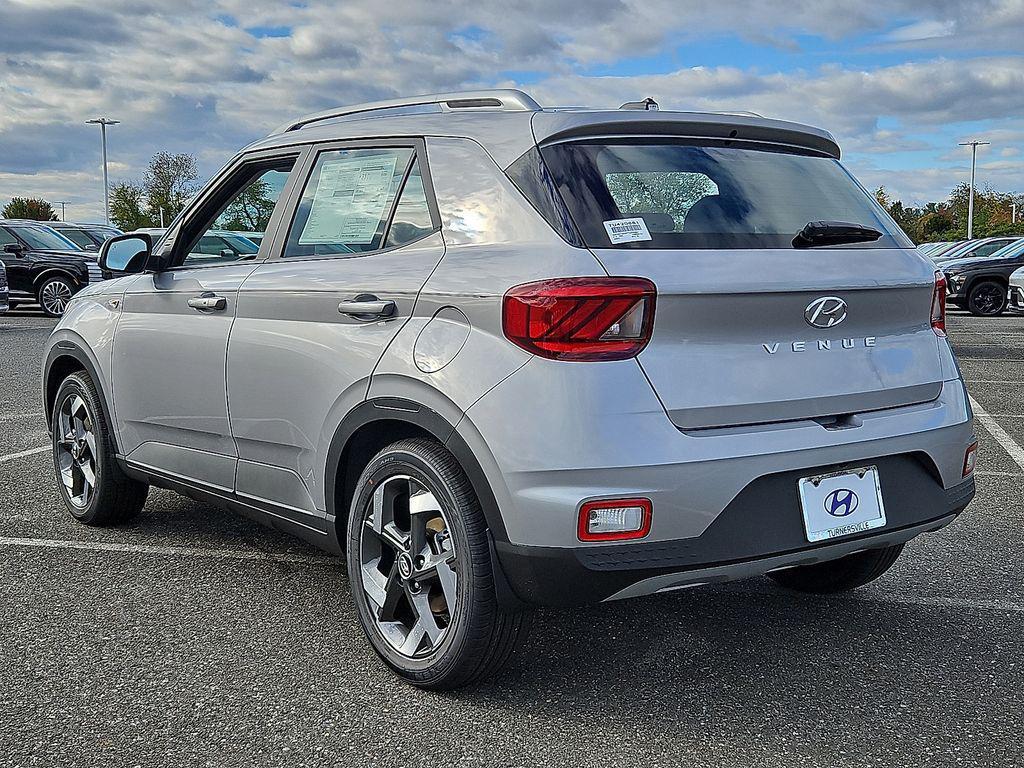 new 2026 Hyundai Venue car, priced at $24,780
