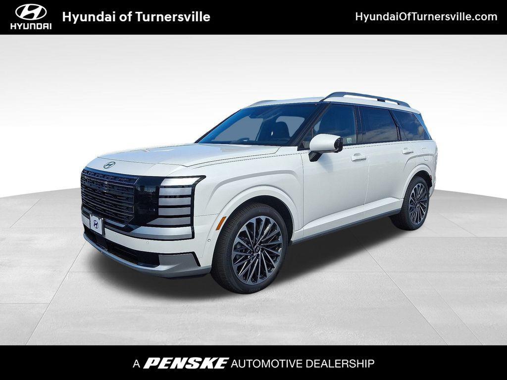 new 2026 Hyundai Palisade car, priced at $58,725