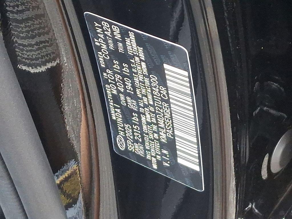 new 2026 Hyundai ELANTRA HEV car, priced at $27,375