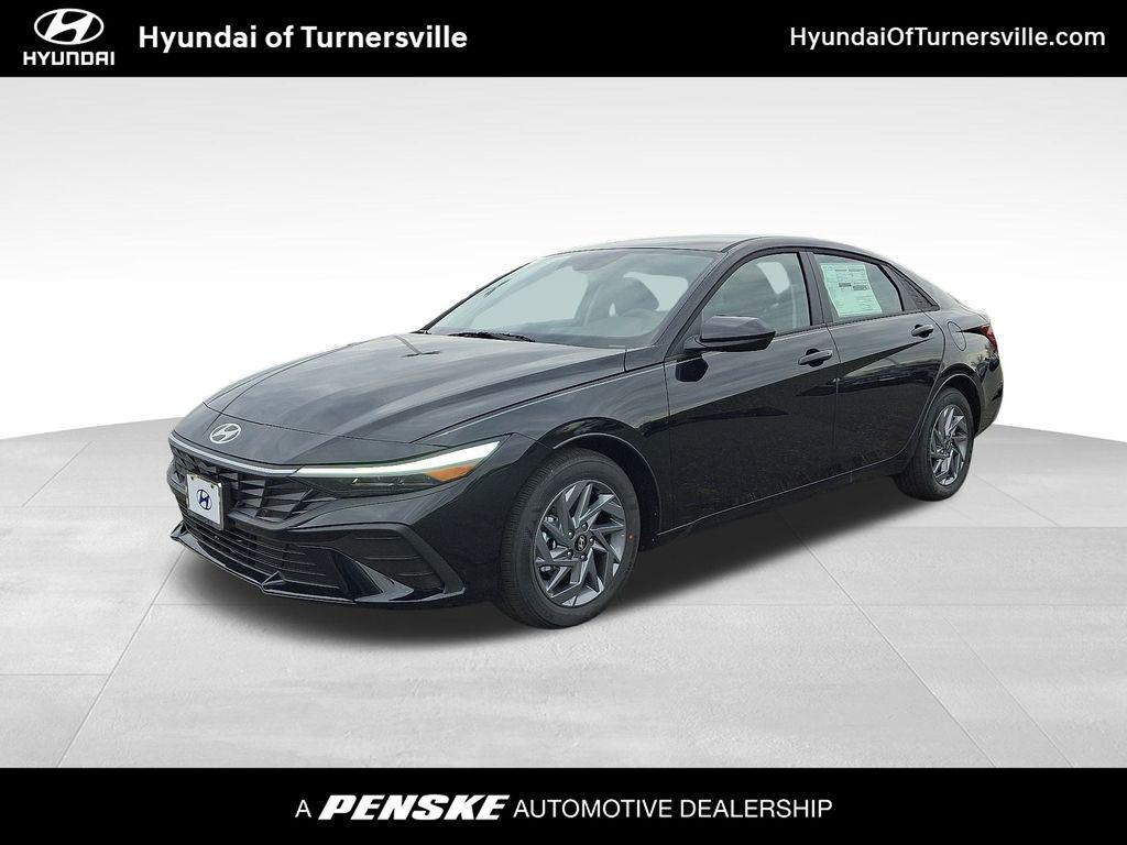 new 2026 Hyundai ELANTRA HEV car, priced at $27,375