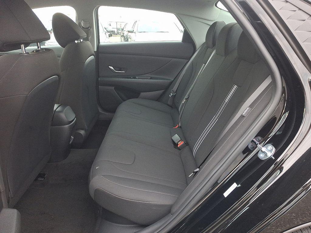 new 2026 Hyundai ELANTRA HEV car, priced at $27,375