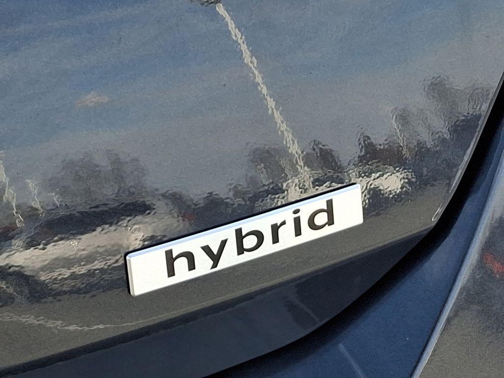 used 2025 Hyundai ELANTRA HEV car, priced at $31,195