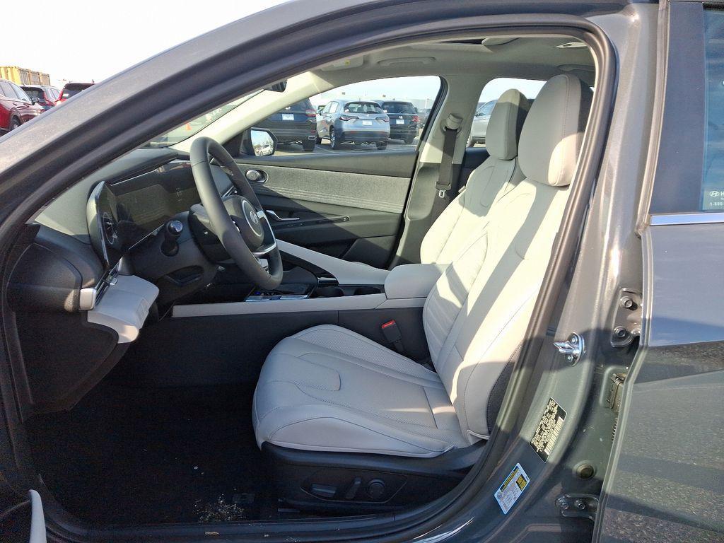 used 2025 Hyundai ELANTRA HEV car, priced at $31,195