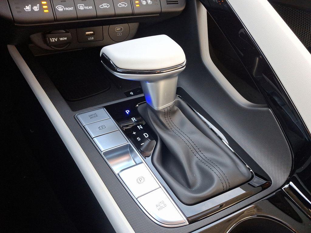 used 2025 Hyundai ELANTRA HEV car, priced at $31,195