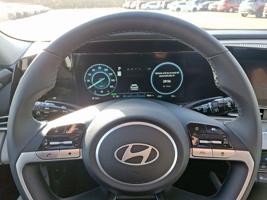 used 2025 Hyundai ELANTRA HEV car, priced at $31,195