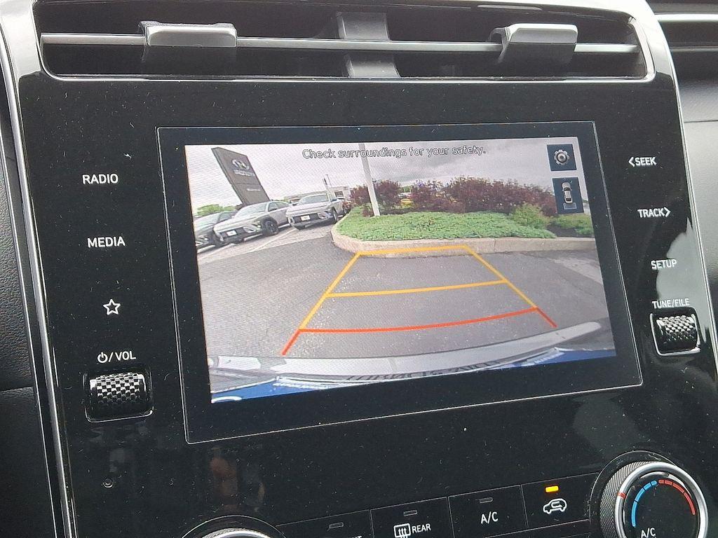used 2023 Hyundai Tucson car, priced at $21,024