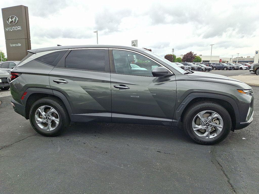 used 2023 Hyundai Tucson car, priced at $21,024