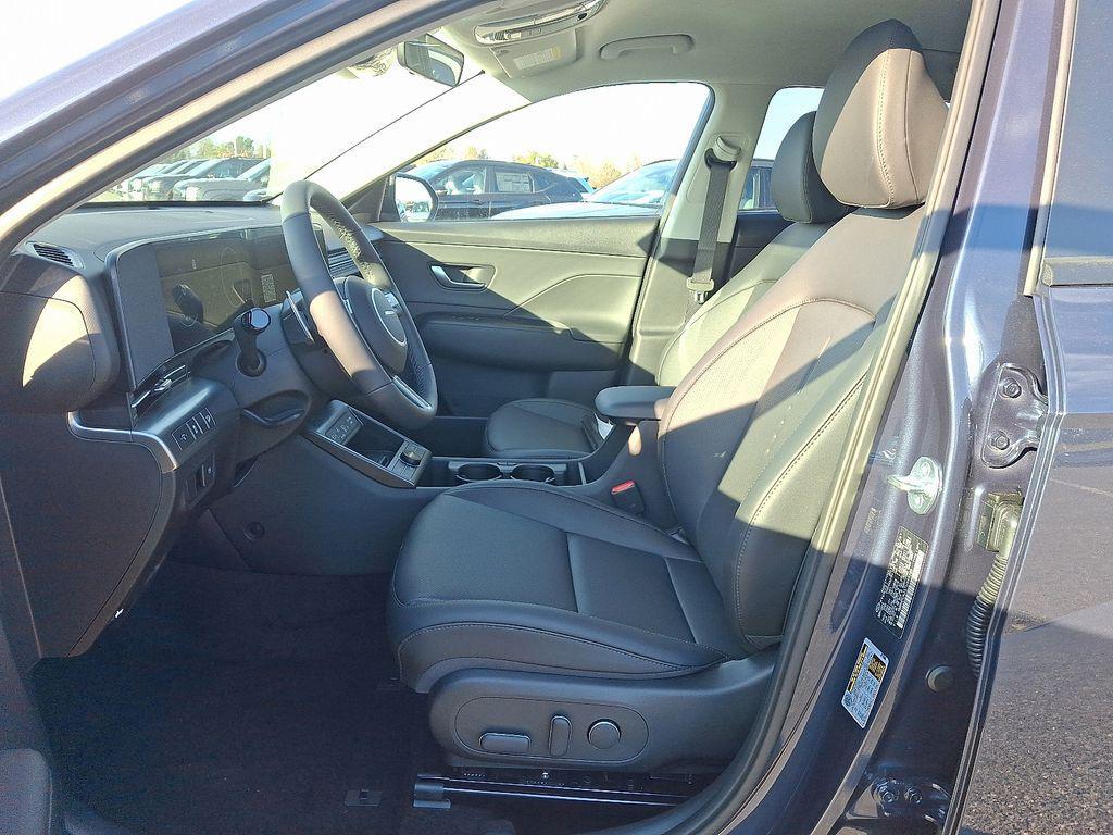new 2026 Hyundai Kona car, priced at $32,350