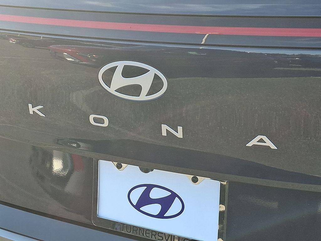 new 2026 Hyundai Kona car, priced at $32,350