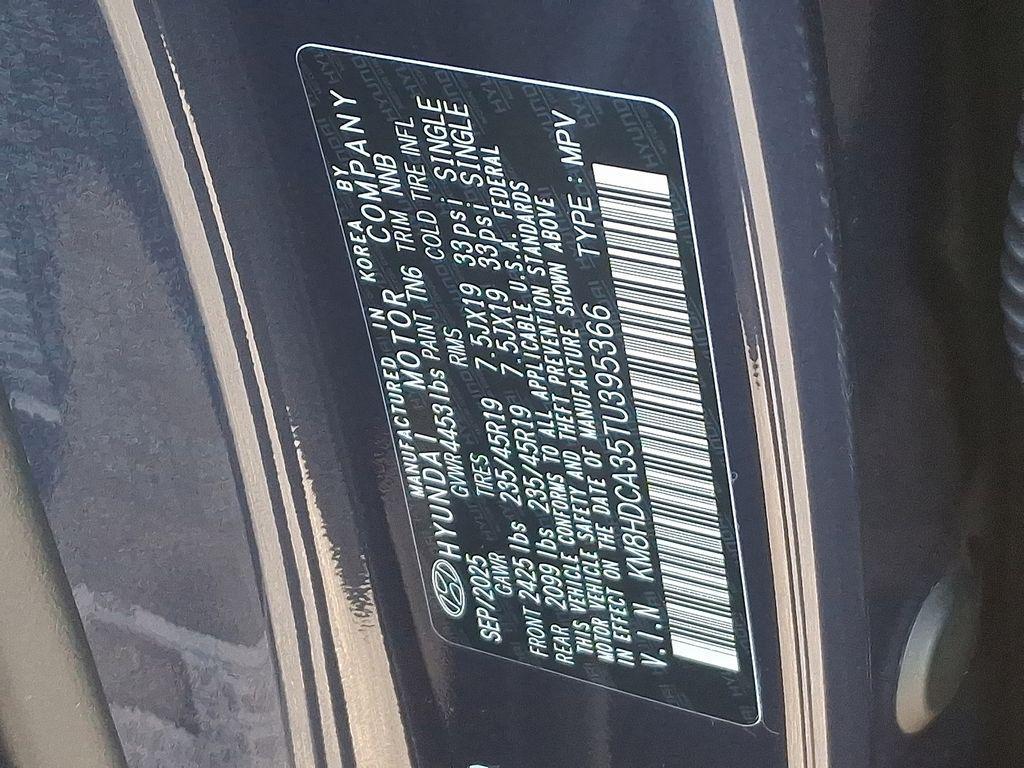 new 2026 Hyundai Kona car, priced at $32,350