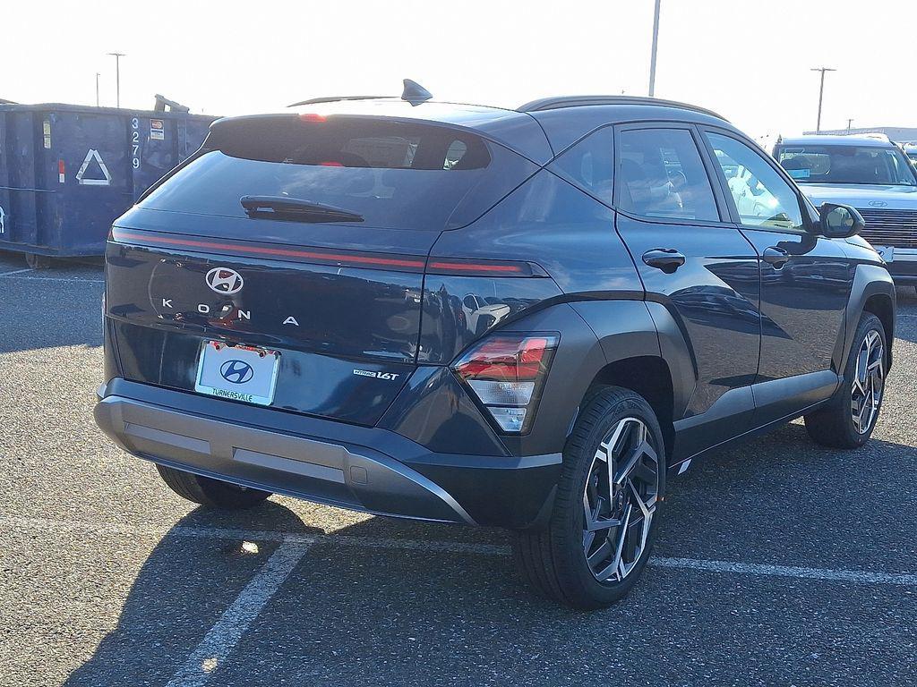 new 2026 Hyundai Kona car, priced at $32,350