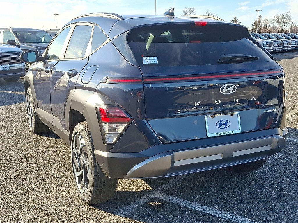 new 2026 Hyundai Kona car, priced at $32,350