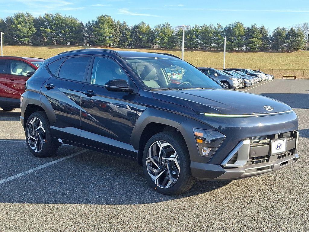 new 2026 Hyundai Kona car, priced at $32,350