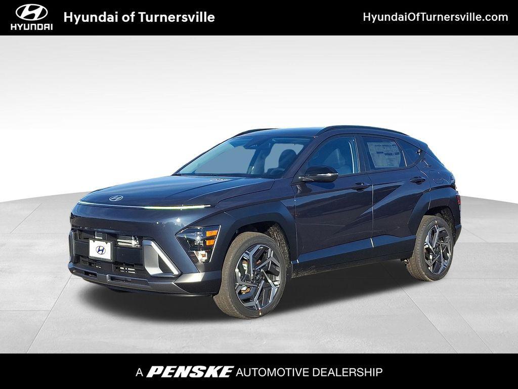 new 2026 Hyundai Kona car, priced at $32,350