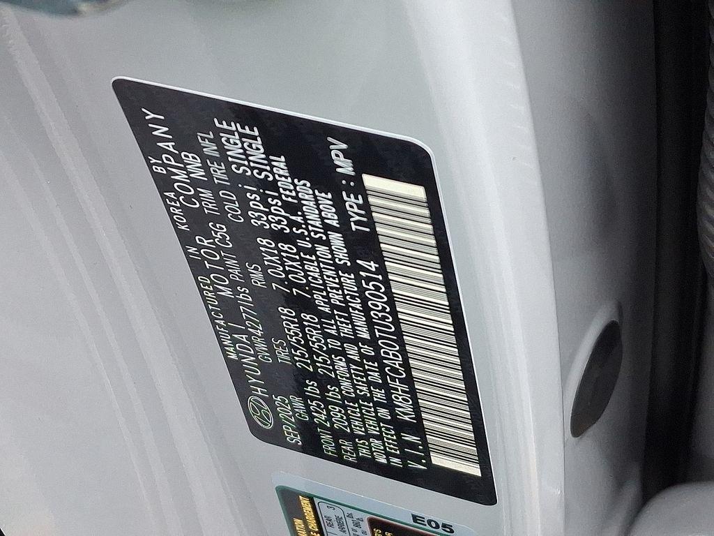 new 2026 Hyundai Kona car, priced at $30,990