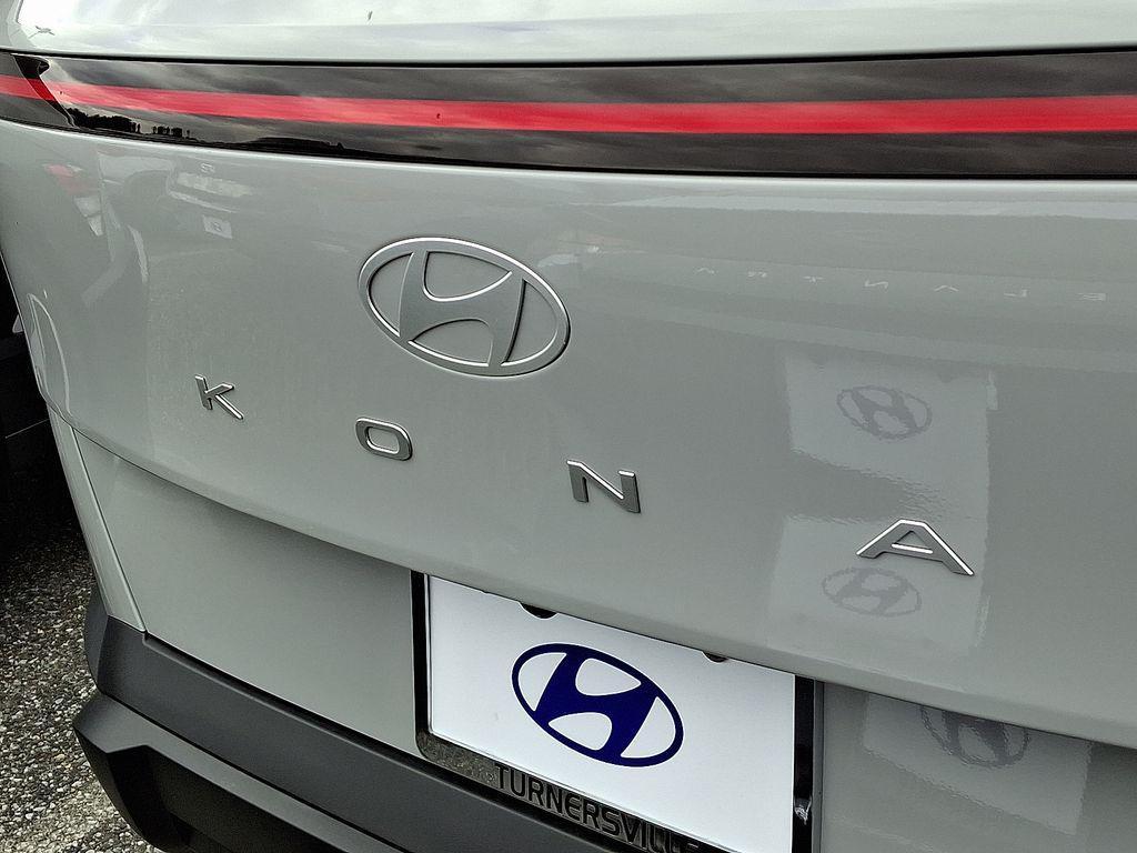 new 2026 Hyundai Kona car, priced at $30,990
