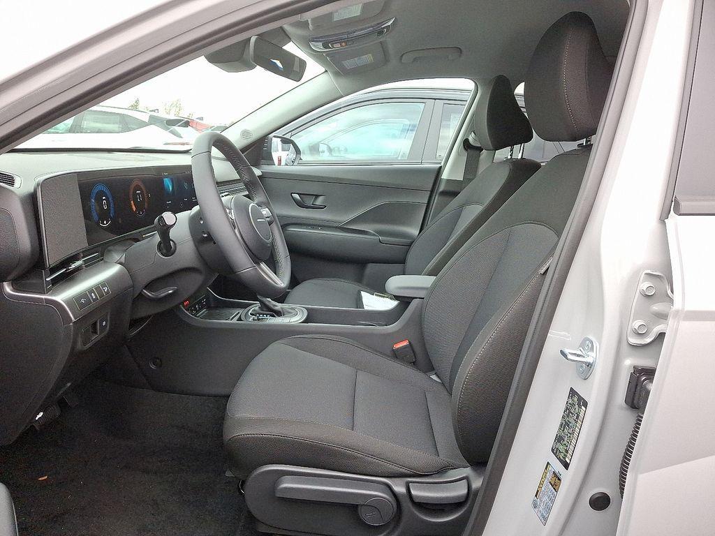 new 2026 Hyundai Kona car, priced at $30,990