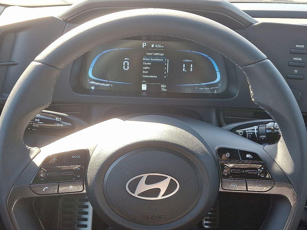 new 2026 Hyundai Elantra car, priced at $26,439