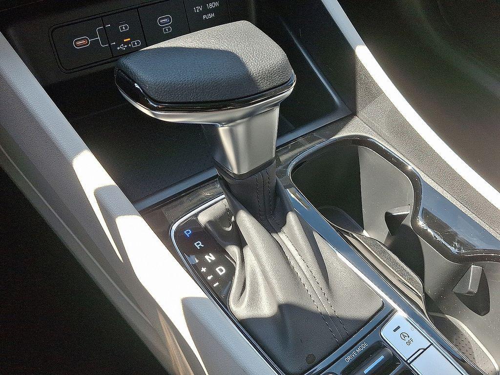 new 2026 Hyundai Tucson car, priced at $34,730