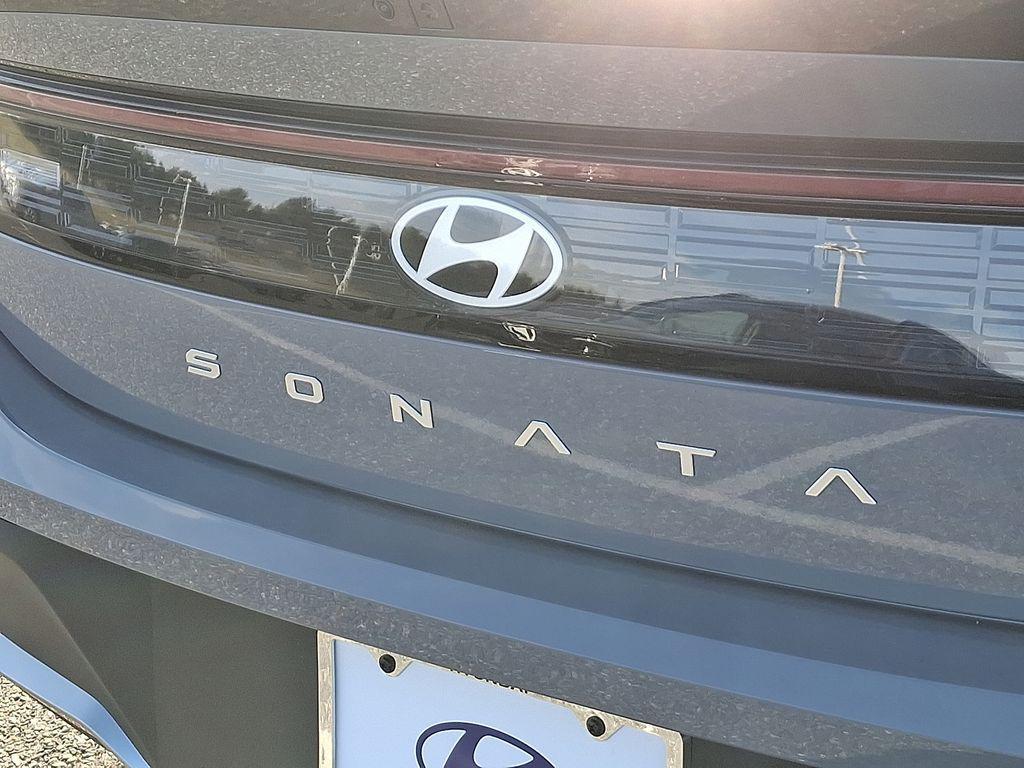 new 2026 Hyundai Sonata Hybrid car, priced at $30,890