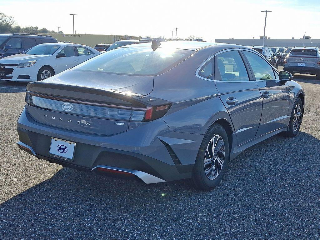 new 2026 Hyundai Sonata Hybrid car, priced at $30,890