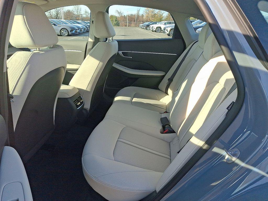 new 2026 Hyundai Sonata Hybrid car, priced at $30,890