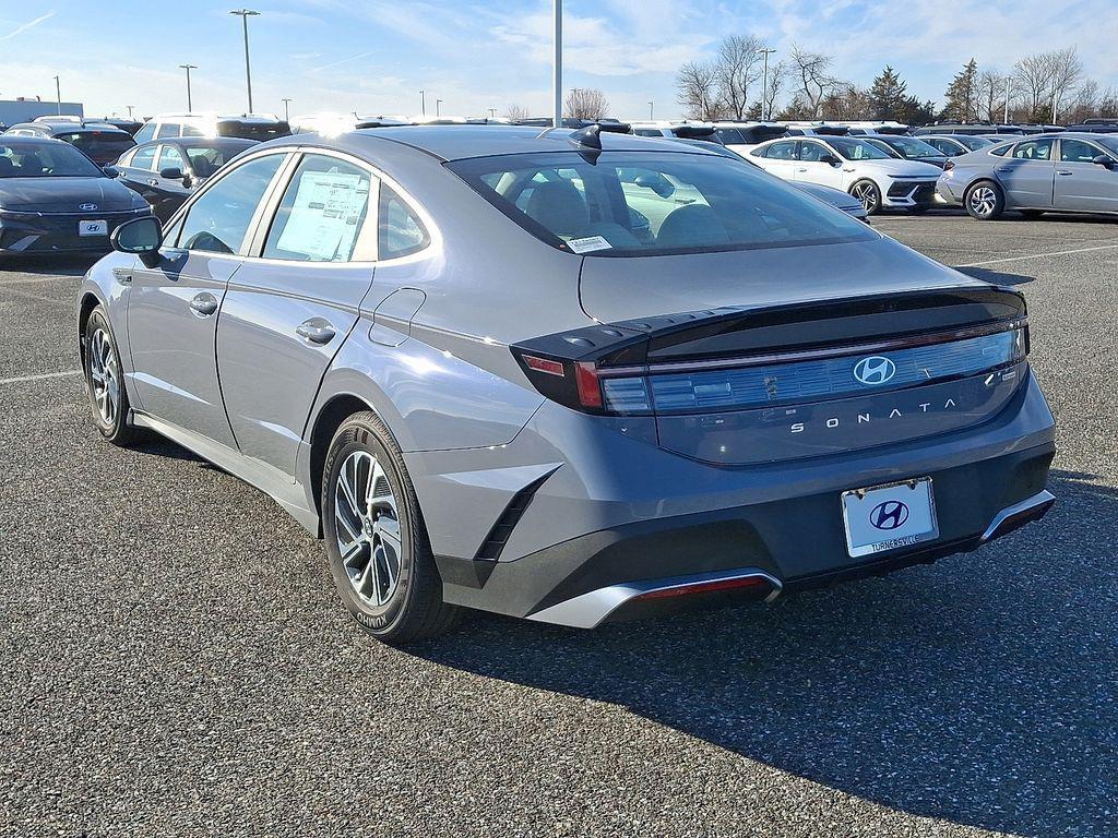 new 2026 Hyundai Sonata Hybrid car, priced at $30,890