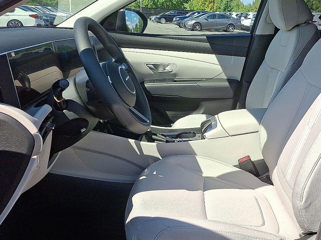 new 2026 Hyundai Tucson car, priced at $35,430