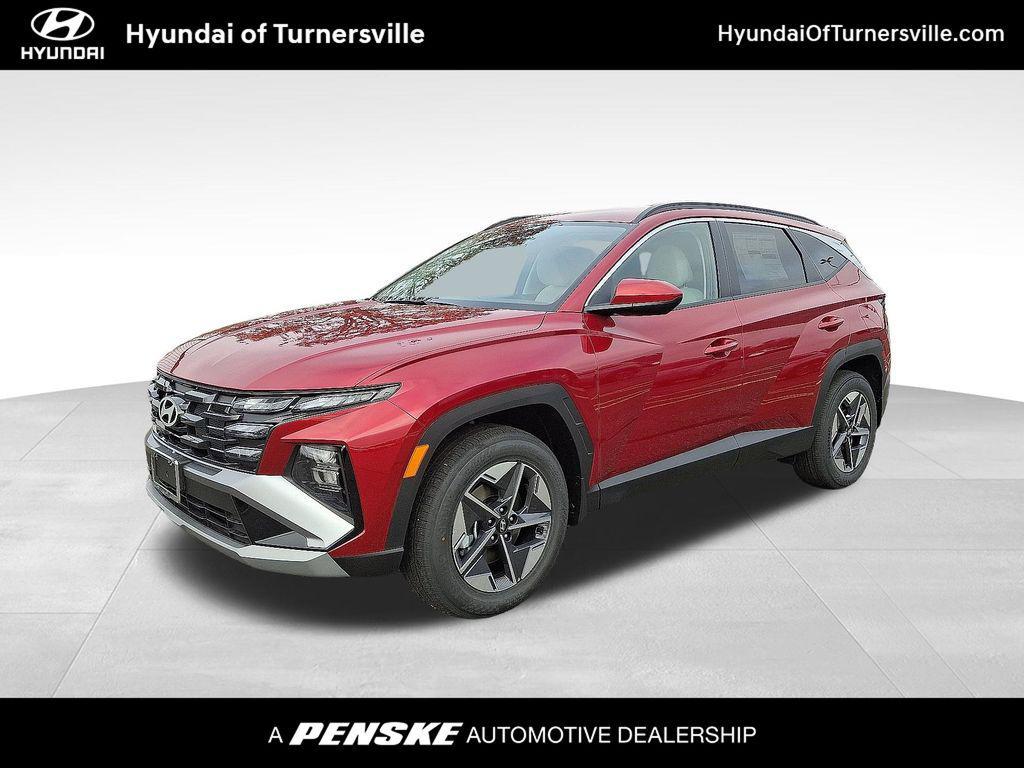 new 2026 Hyundai Tucson car, priced at $35,430