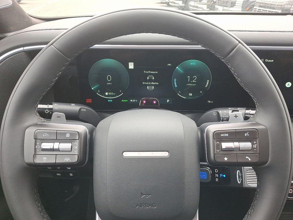 new 2026 Hyundai Palisade Hybrid car, priced at $61,070