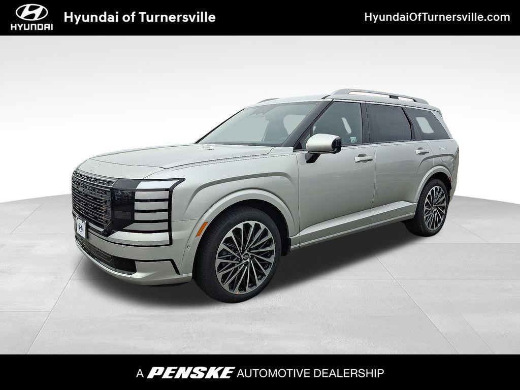 new 2026 Hyundai Palisade Hybrid car, priced at $61,070