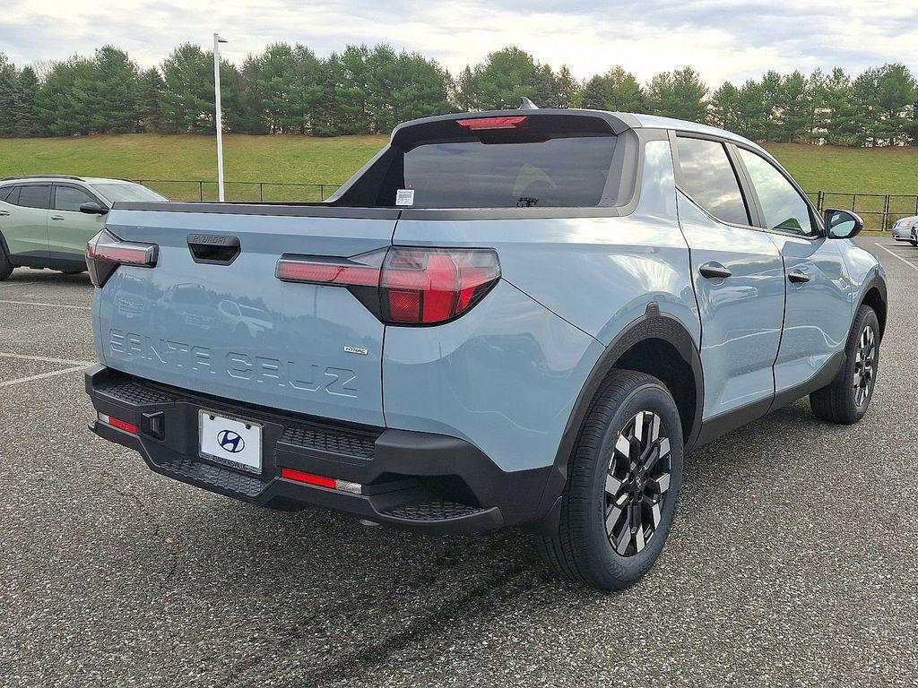 new 2026 Hyundai SANTA CRUZ car, priced at $33,780