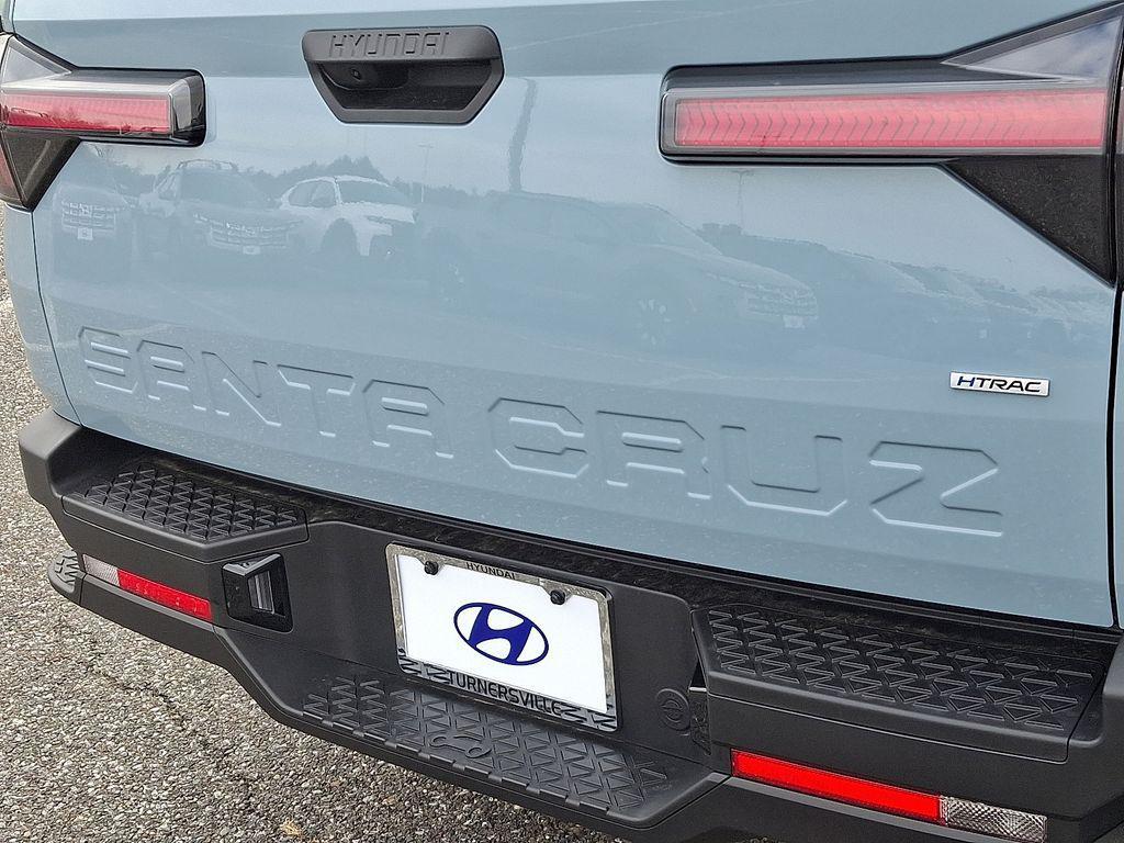 new 2026 Hyundai SANTA CRUZ car, priced at $33,780