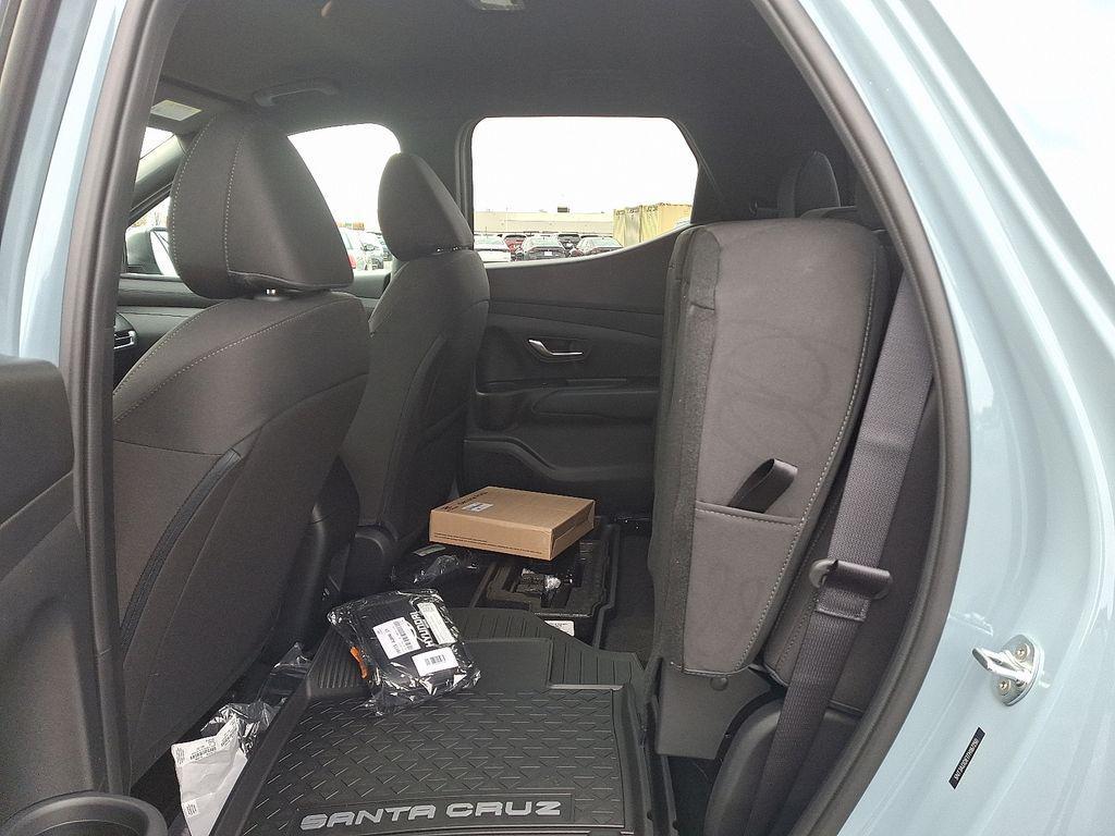 new 2026 Hyundai SANTA CRUZ car, priced at $33,780