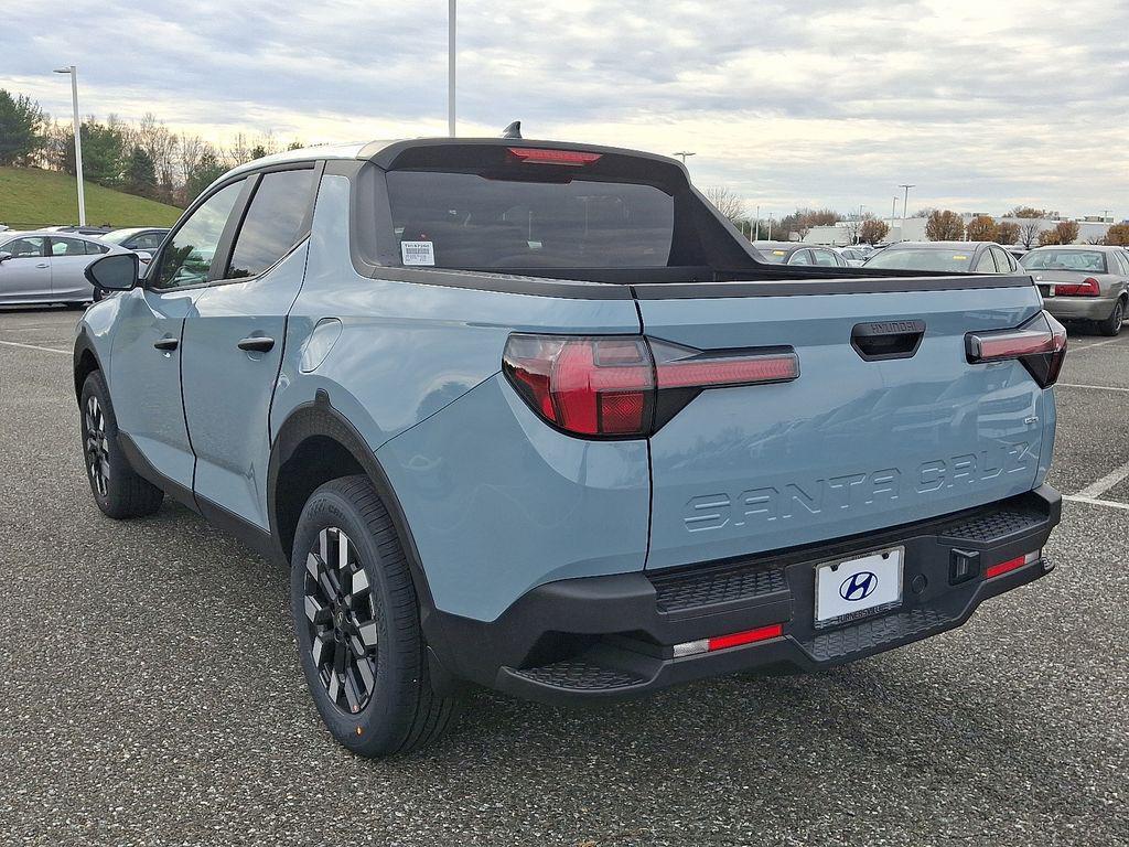 new 2026 Hyundai SANTA CRUZ car, priced at $33,780