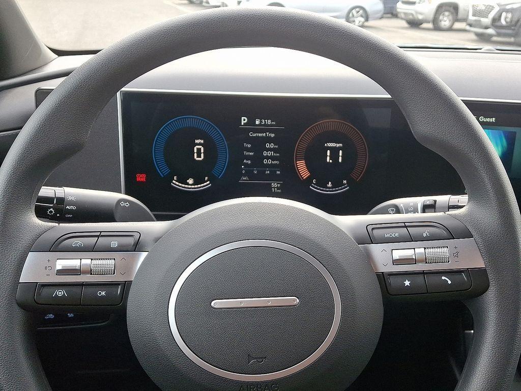 new 2026 Hyundai SANTA CRUZ car, priced at $33,780