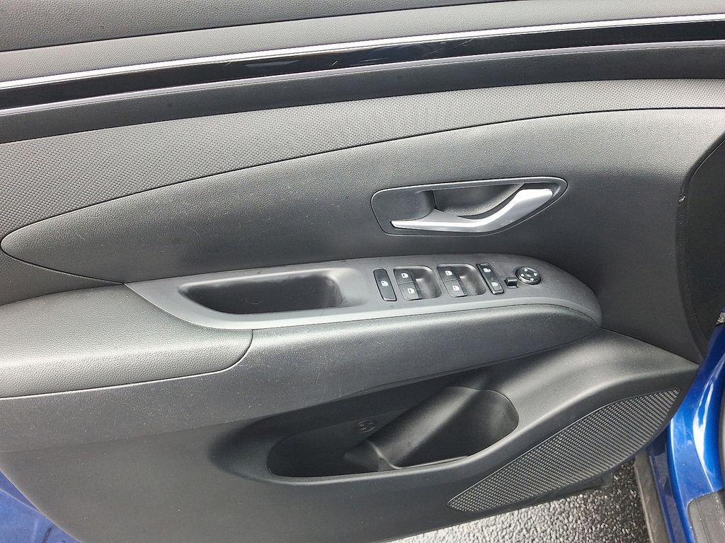 used 2024 Hyundai Tucson car